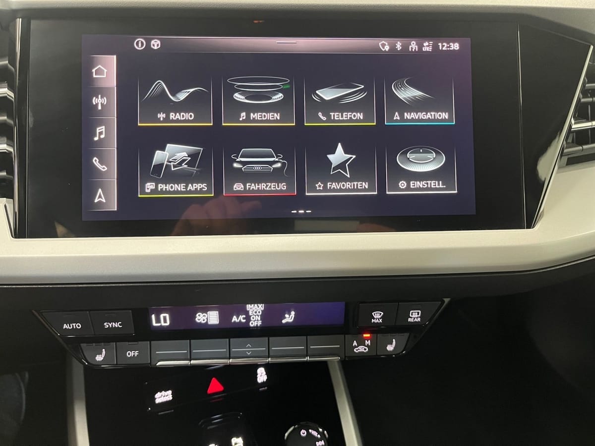 Audi Q4 Sportback e-tron 35 advanced VirtualCockpit D foto 9