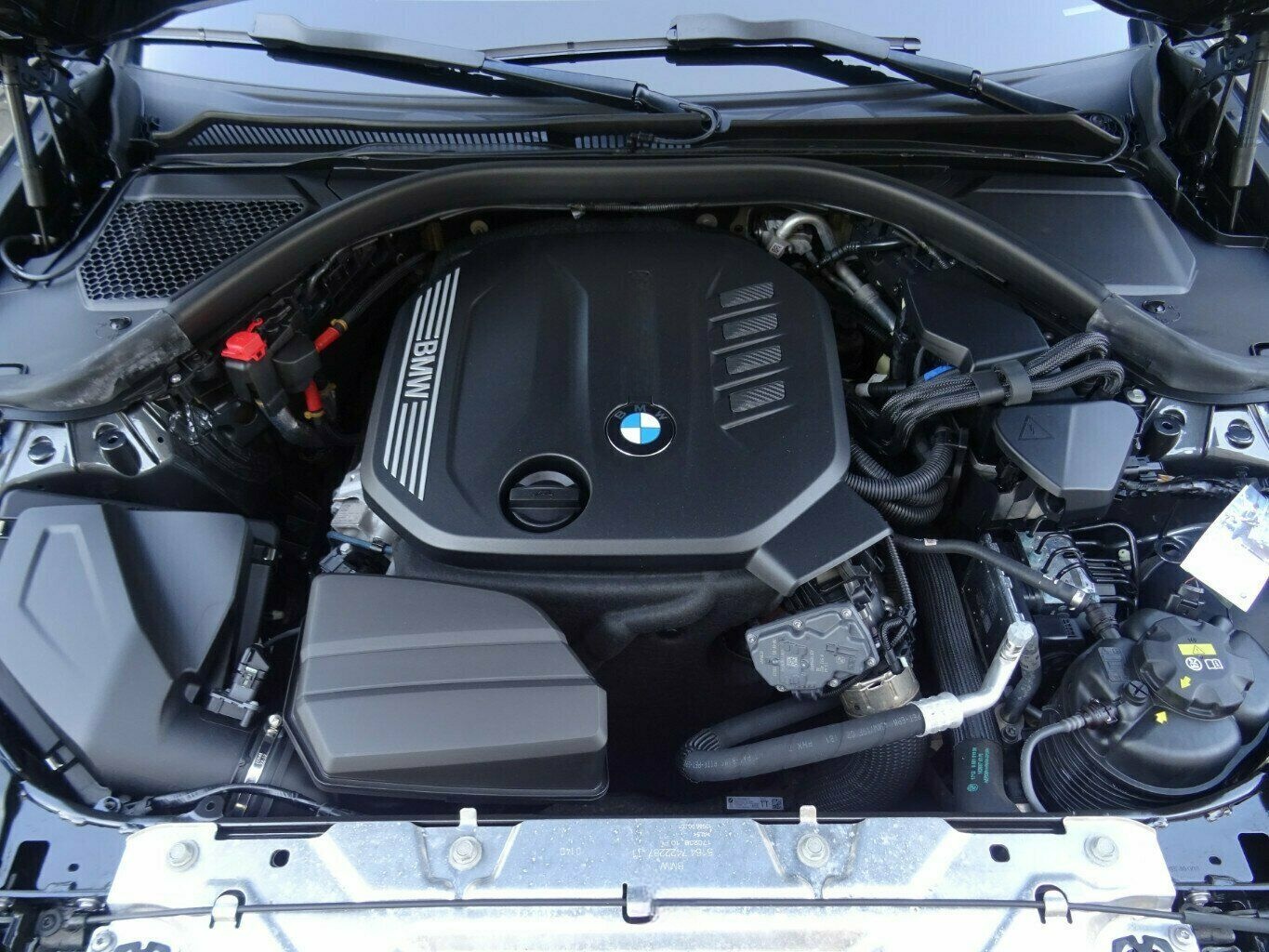 BMW 320D Sportline Tour,xDrive SAG,AHK,Panorama,ACC foto 19