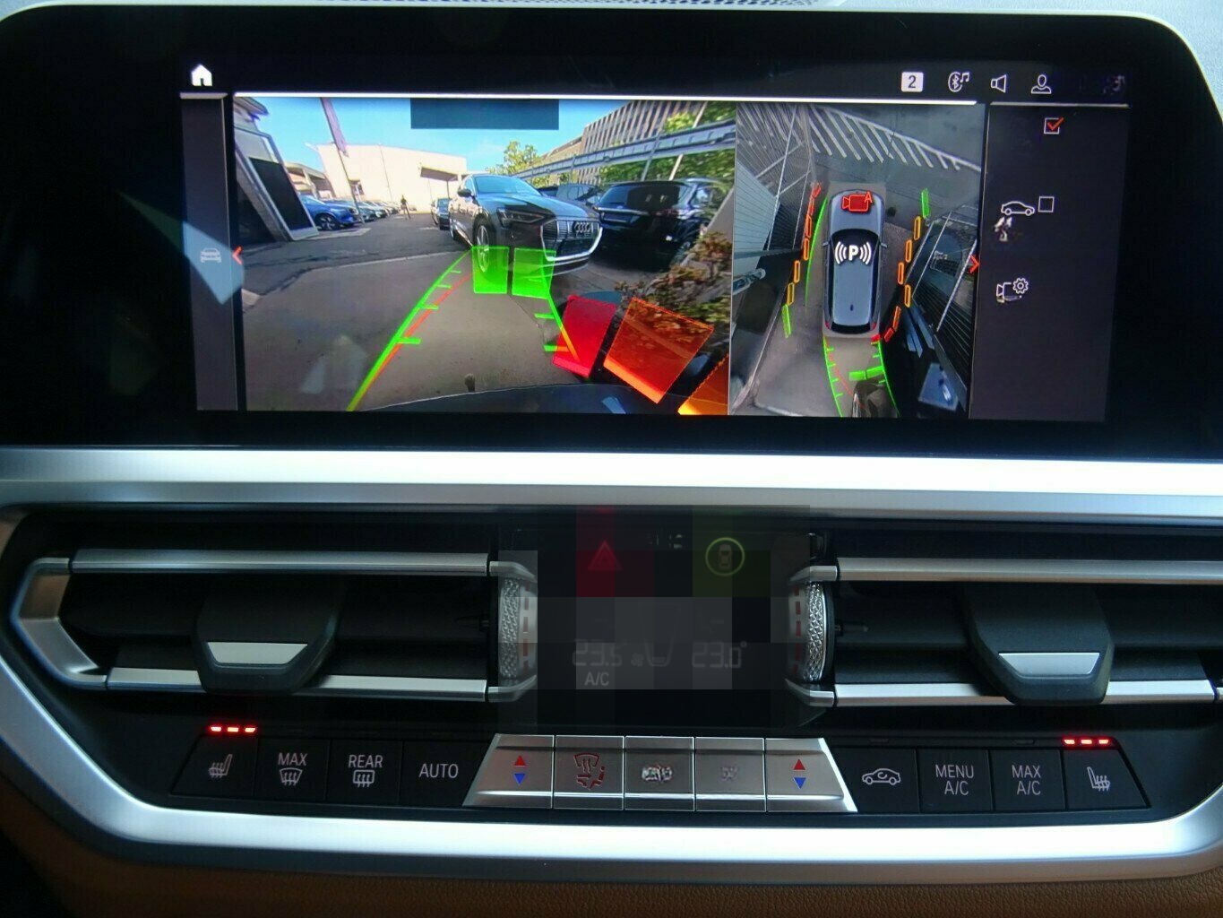 BMW 320D Sportline Tour,xDrive SAG,AHK,Panorama,ACC foto 20