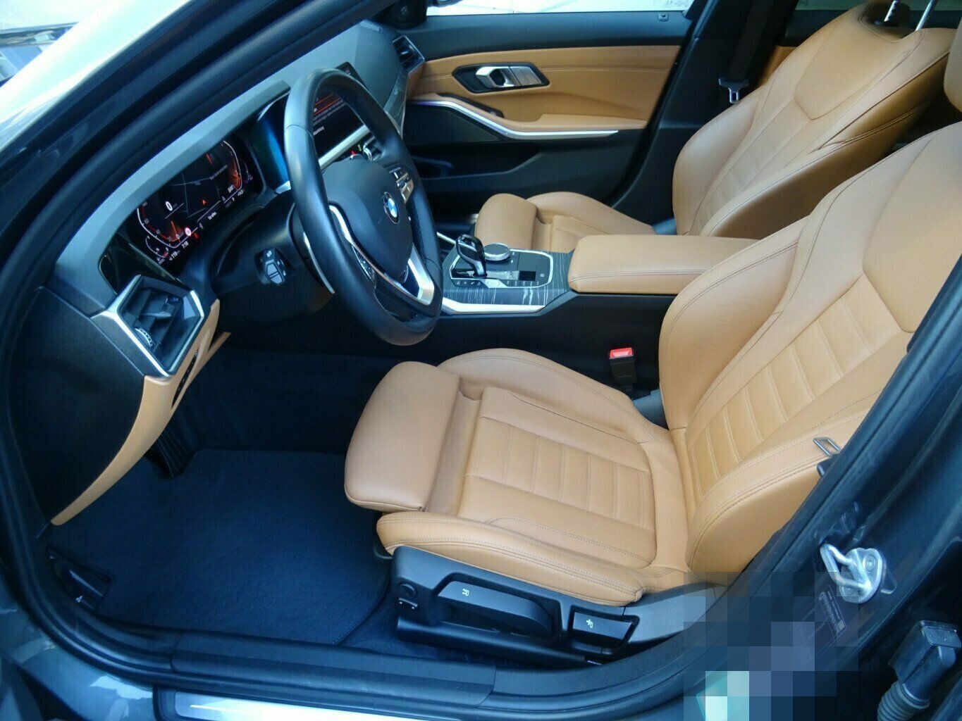 BMW 320D Sportline Tour,xDrive SAG,AHK,Panorama,ACC foto 5