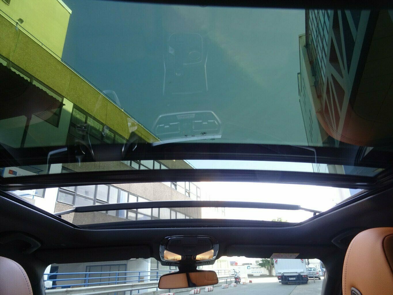 BMW 320D Sportline Tour,xDrive SAG,AHK,Panorama,ACC foto 8