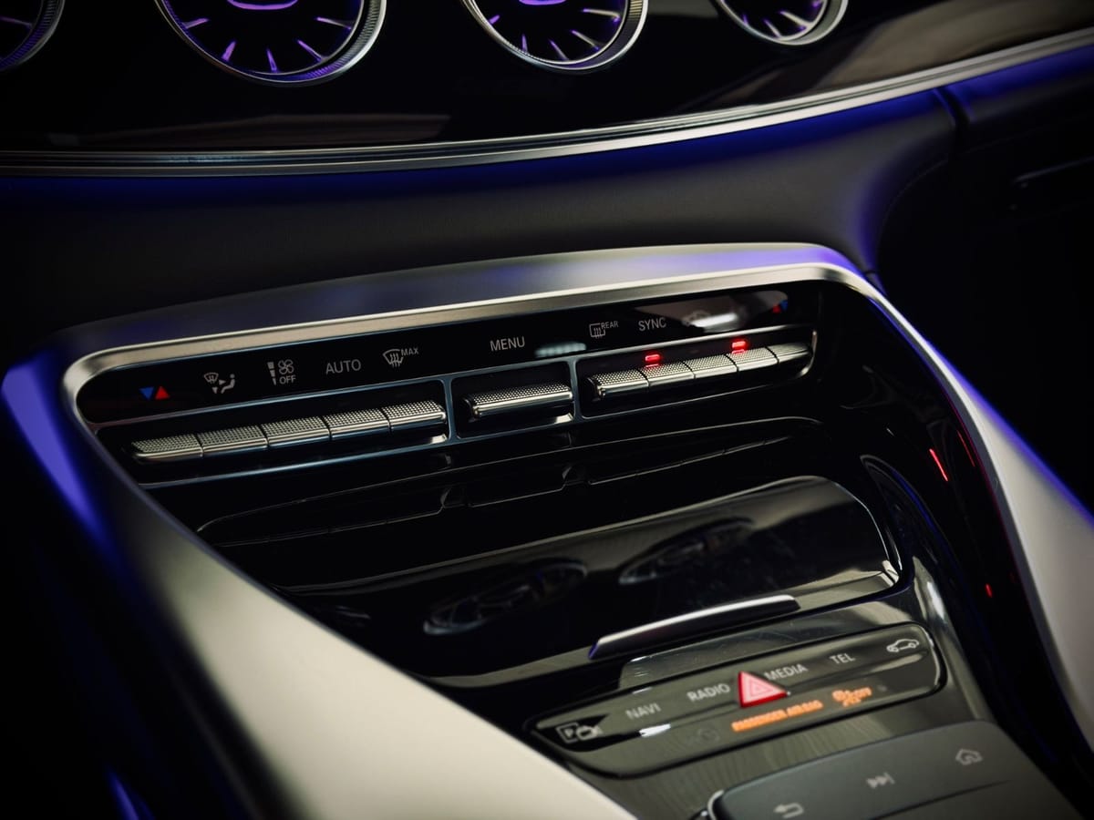 Mercedes-Benz AMG GT 53 4Matic+|V8 STYLING|MAGNO MATT|BURMESTE foto 11