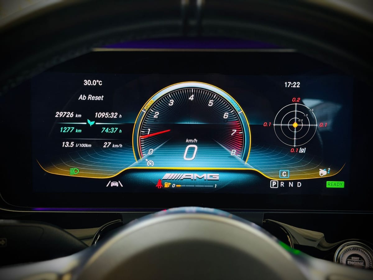 Mercedes-Benz AMG GT 53 4Matic+|V8 STYLING|MAGNO MATT|BURMESTE foto 13