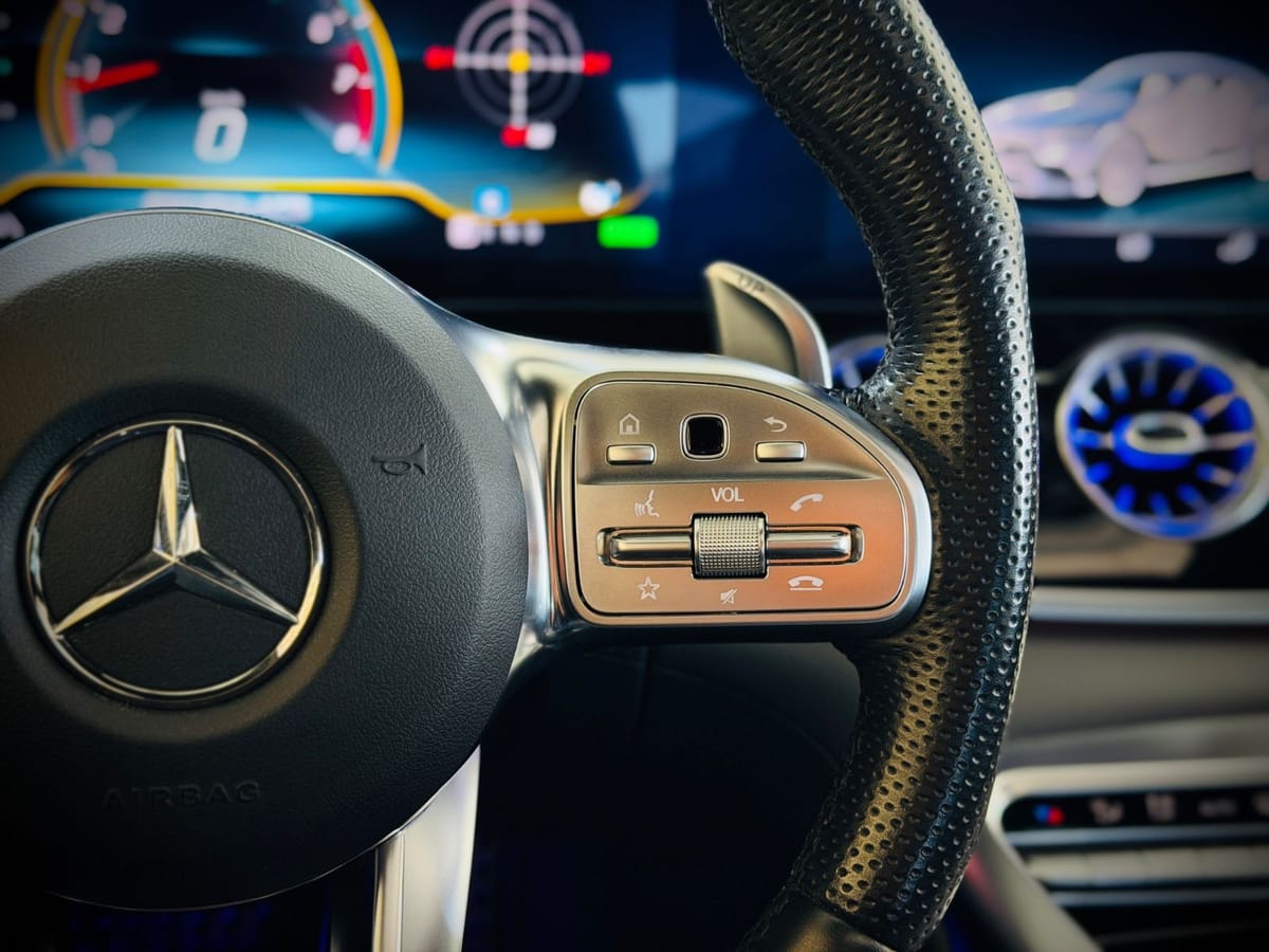 Mercedes-Benz AMG GT 53 4Matic+|V8 STYLING|MAGNO MATT|BURMESTE foto 17