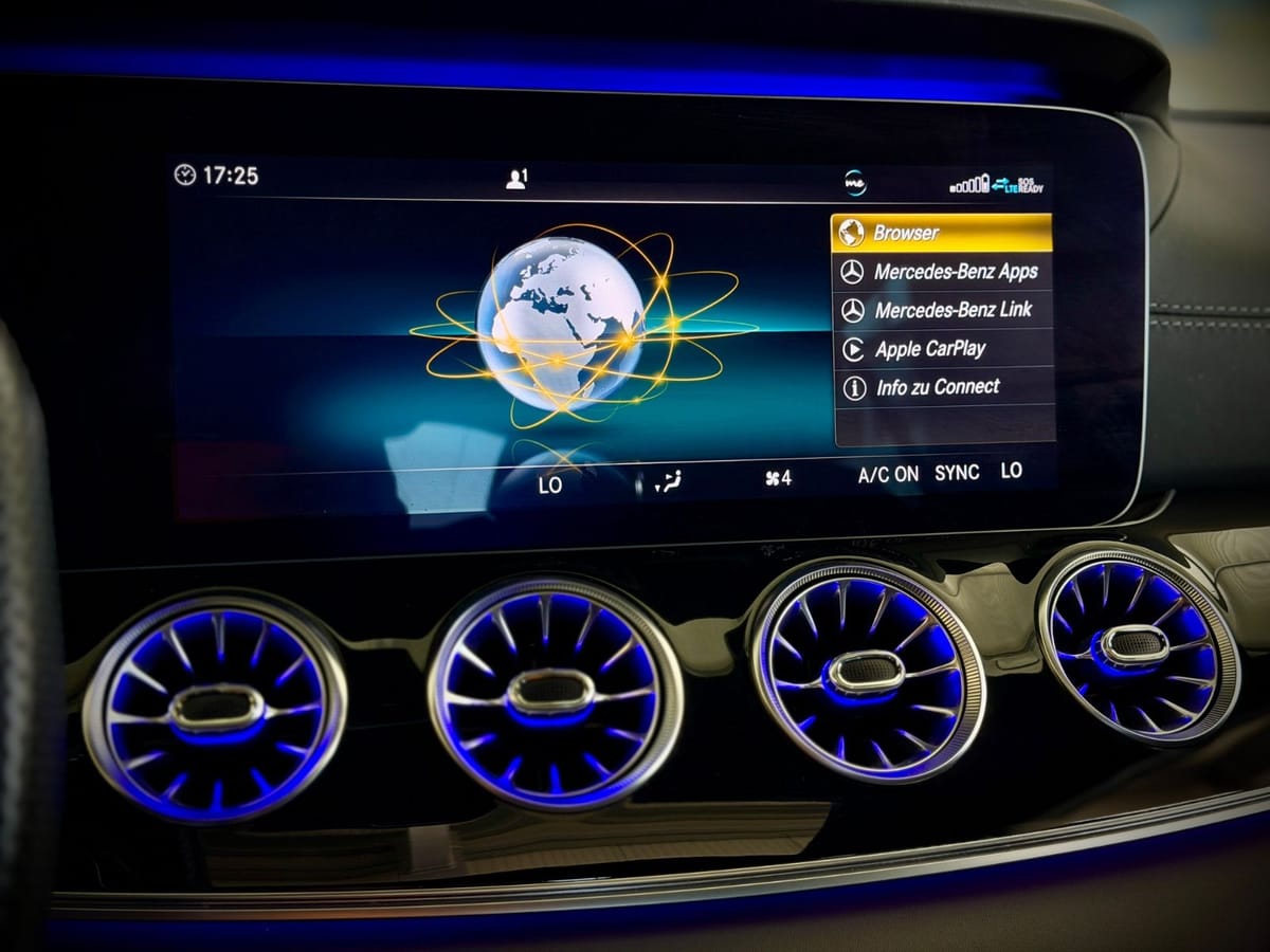 Mercedes-Benz AMG GT 53 4Matic+|V8 STYLING|MAGNO MATT|BURMESTE foto 18
