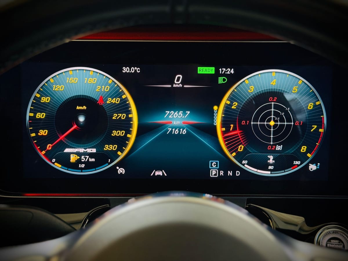 Mercedes-Benz AMG GT 53 4Matic+|V8 STYLING|MAGNO MATT|BURMESTE foto 19