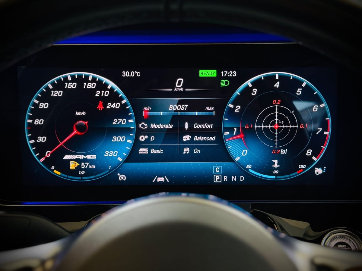 Mercedes-Benz AMG GT 53 4Matic+|V8 STYLING|MAGNO MATT|BURMESTE foto 20