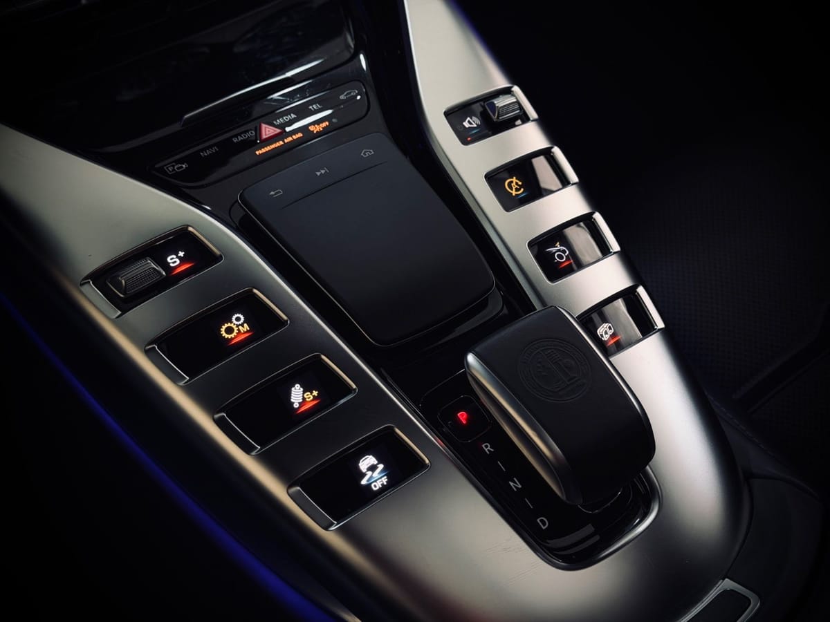 Mercedes-Benz AMG GT 53 4Matic+|V8 STYLING|MAGNO MATT|BURMESTE foto 21