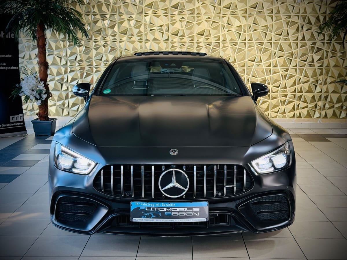 Mercedes-Benz AMG GT 53 4Matic+|V8 STYLING|MAGNO MATT|BURMESTE foto 22