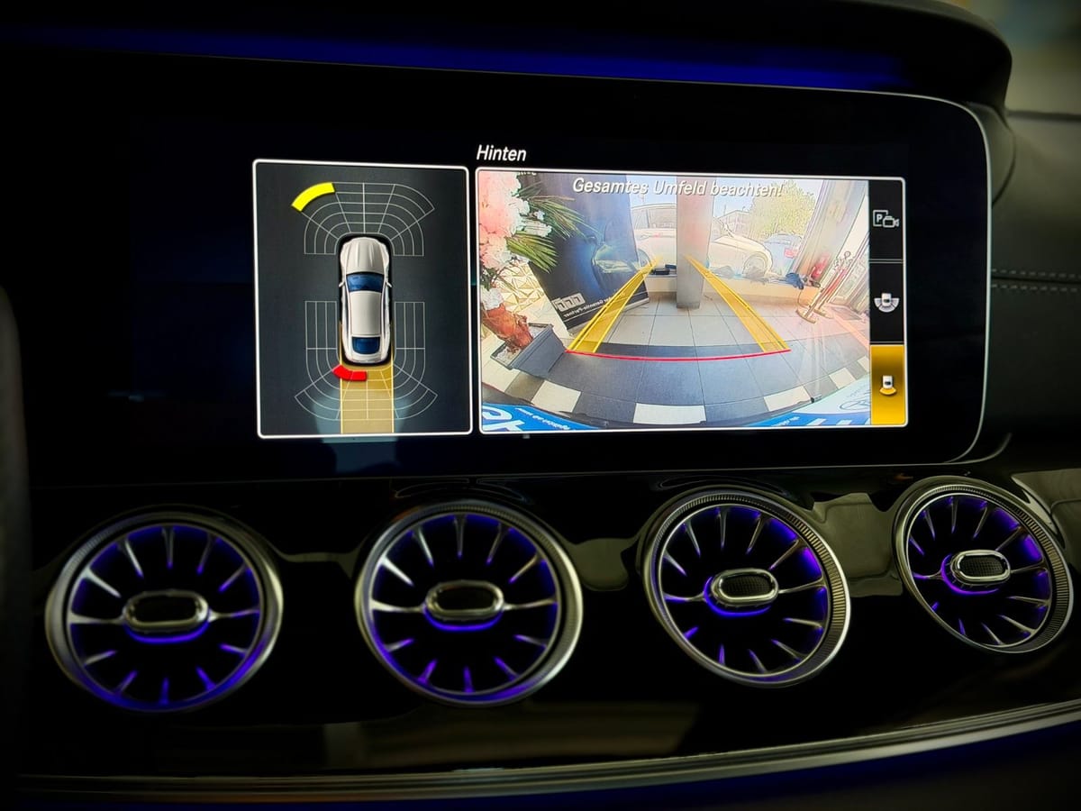 Mercedes-Benz AMG GT 53 4Matic+|V8 STYLING|MAGNO MATT|BURMESTE foto 24