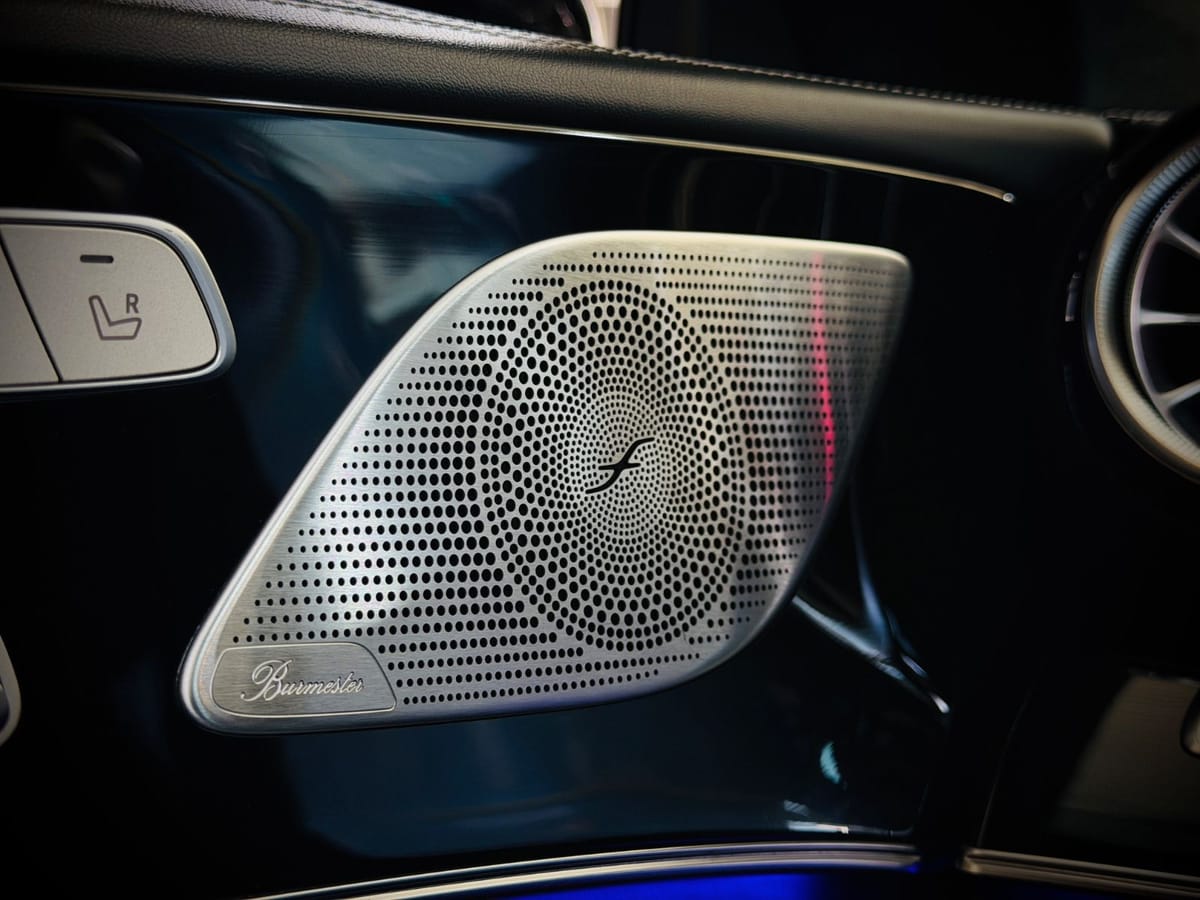 Mercedes-Benz AMG GT 53 4Matic+|V8 STYLING|MAGNO MATT|BURMESTE foto 9