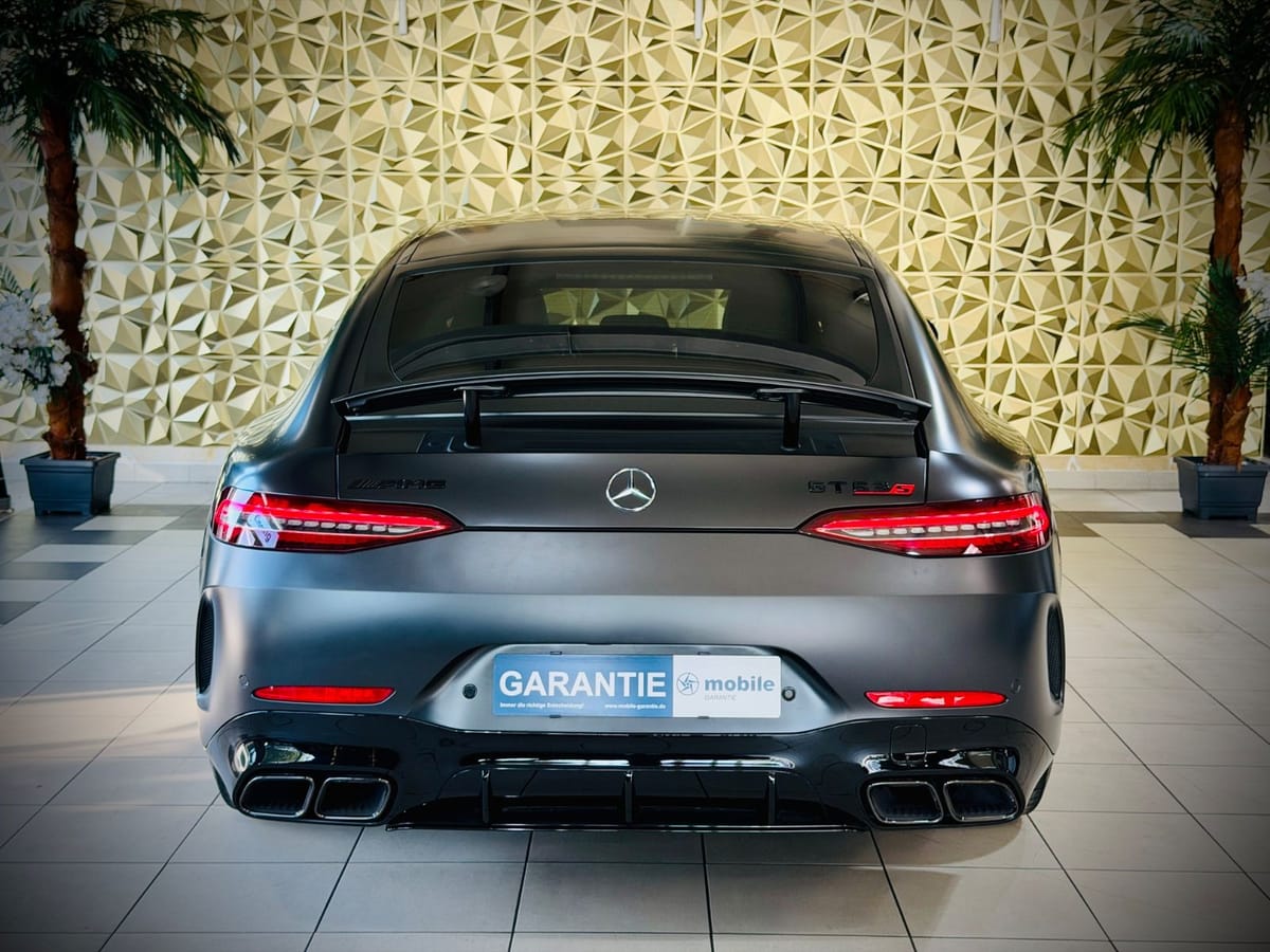 Mercedes-Benz AMG GT 53 4Matic+|V8 STYLING|MAGNO MATT|BURMESTE foto 10