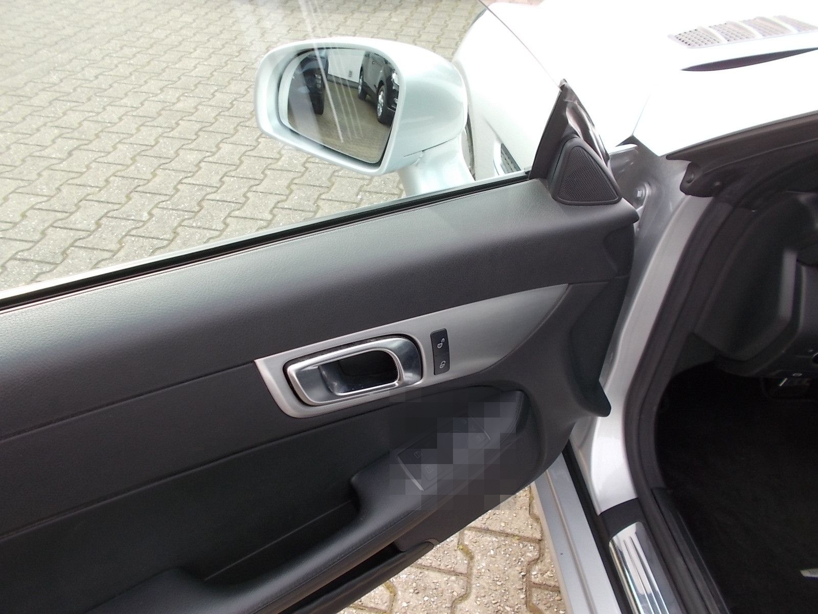 Mercedes-Benz SLK 250 BE  Navi Leder Sportsitze Parksensoren foto 20