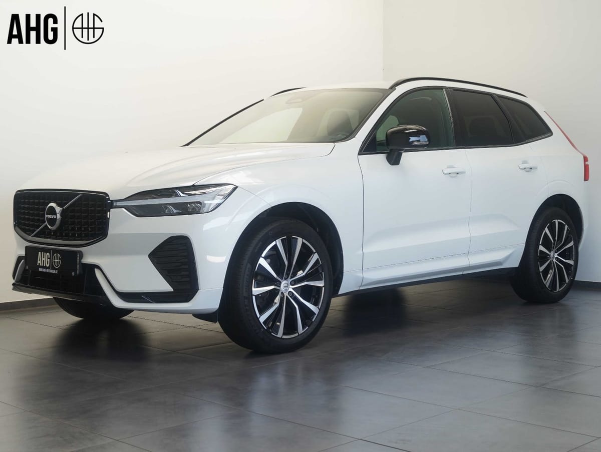 Volvo XC60 B4 B Plus Dark LED NAVI PILOT ACC KAMERA