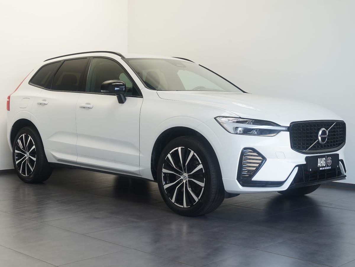 Volvo XC60 B4 B Plus Dark LED NAVI PILOT ACC KAMERA foto 2