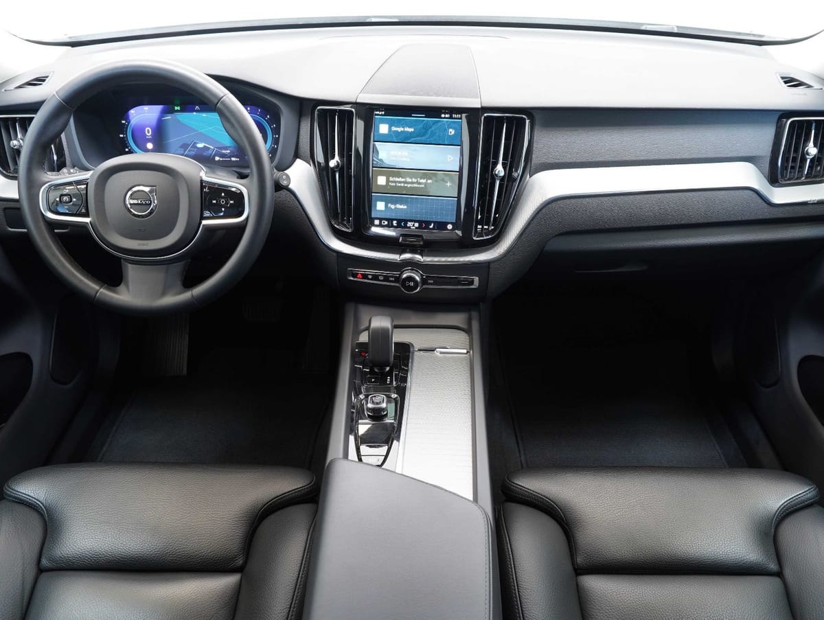 Volvo XC60 B4 B Plus Dark LED NAVI PILOT ACC KAMERA foto 7