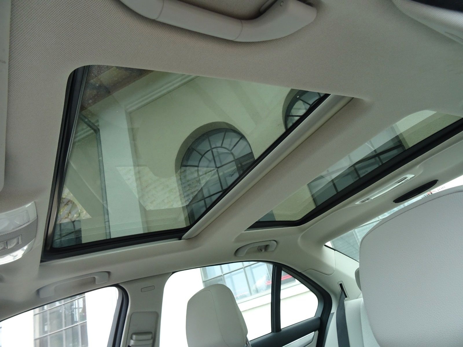 Mercedes-Benz C 300  Lim. C 300 CDI BlueEfficiency 4Matic foto 12