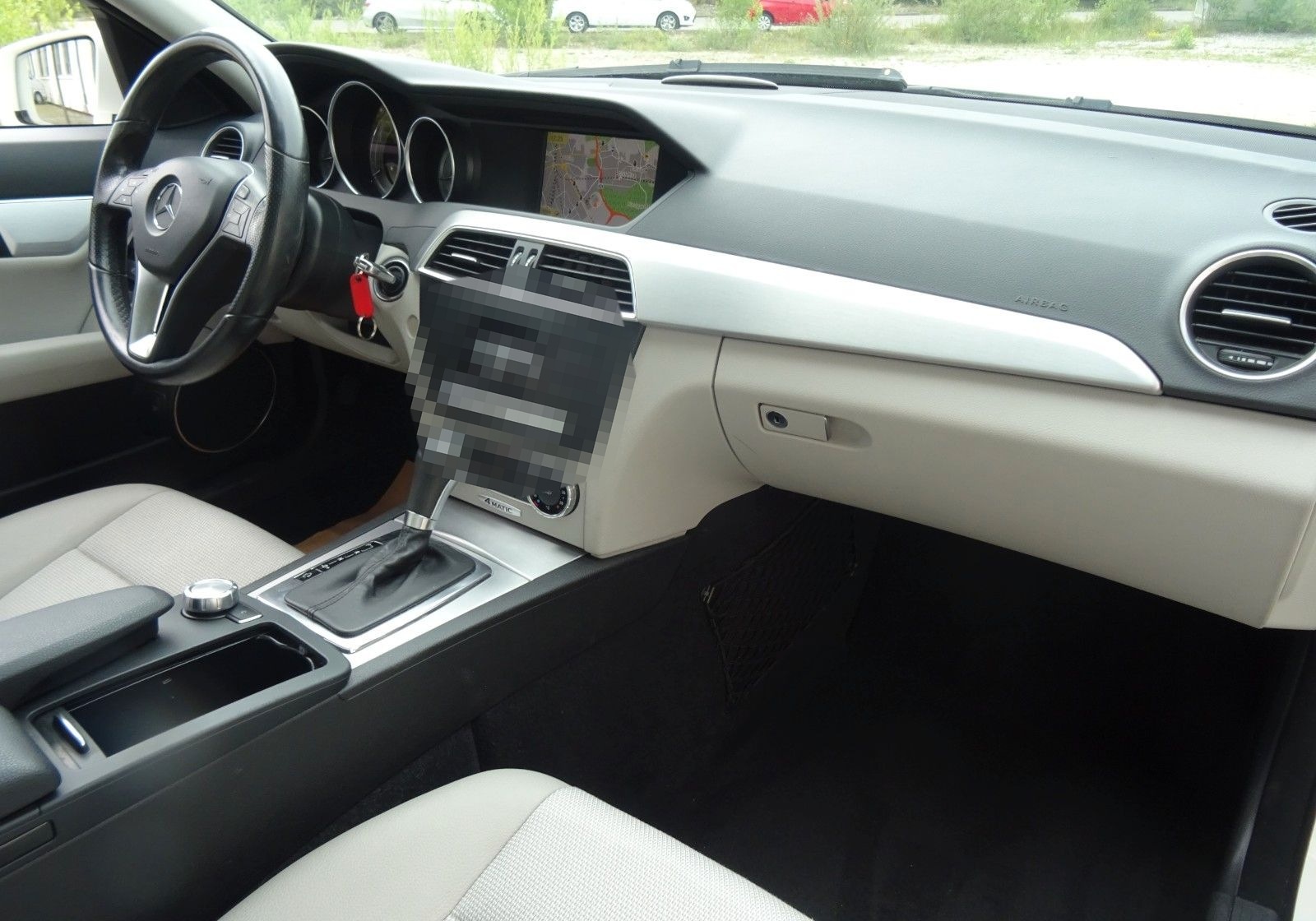 Mercedes-Benz C 300  Lim. C 300 CDI BlueEfficiency 4Matic foto 13