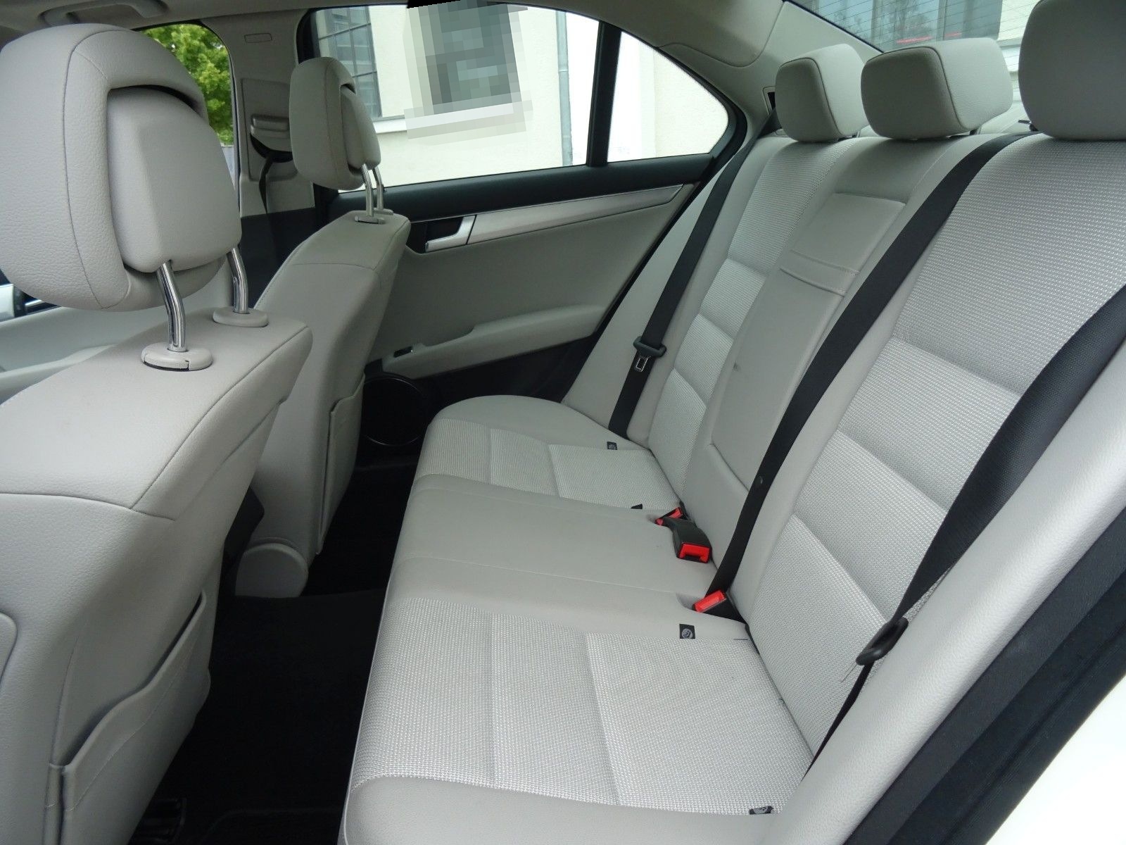 Mercedes-Benz C 300  Lim. C 300 CDI BlueEfficiency 4Matic foto 14
