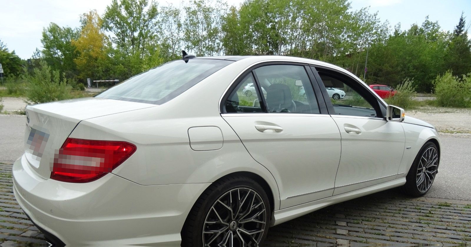 Mercedes-Benz C 300  Lim. C 300 CDI BlueEfficiency 4Matic foto 3