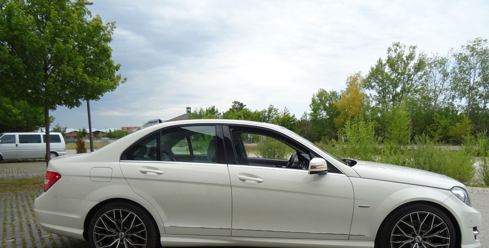 Mercedes-Benz C 300  Lim. C 300 CDI BlueEfficiency 4Matic foto 21
