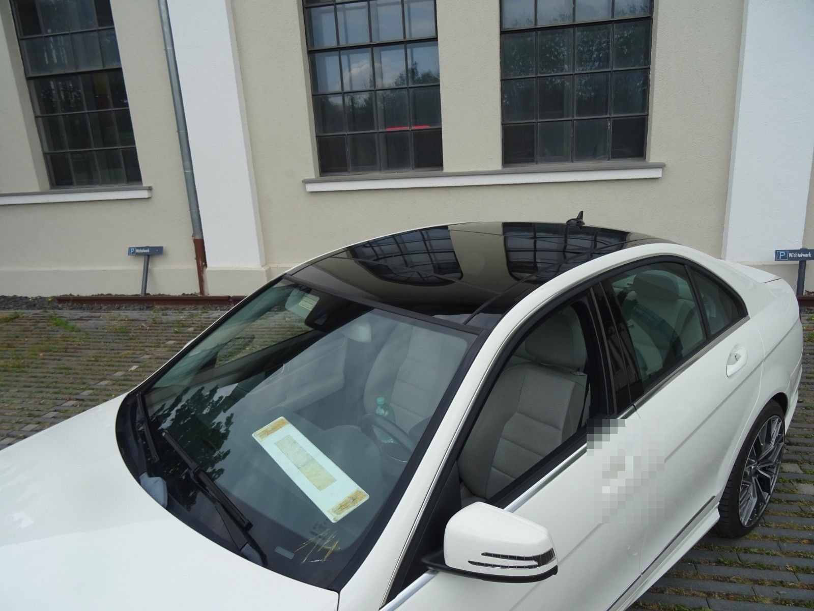 Mercedes-Benz C 300  Lim. C 300 CDI BlueEfficiency 4Matic foto 4