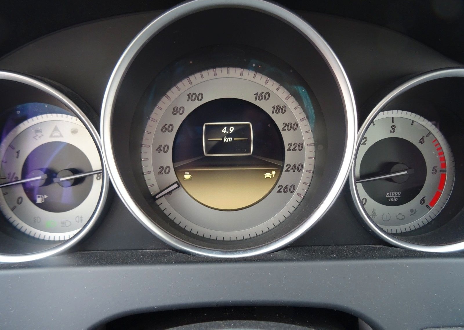 Mercedes-Benz C 300  Lim. C 300 CDI BlueEfficiency 4Matic foto 5
