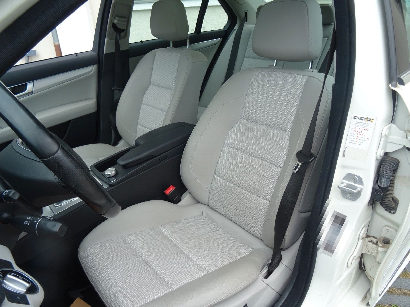 Mercedes-Benz C 300  Lim. C 300 CDI BlueEfficiency 4Matic foto 9