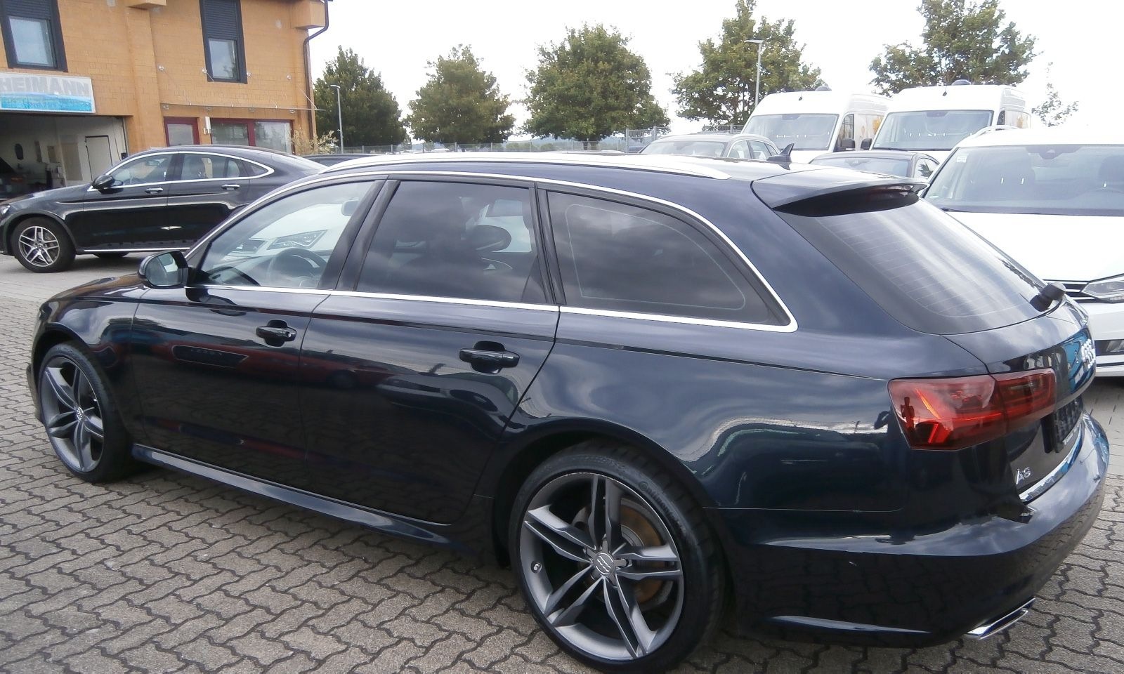 Audi A6 Avant 2.0 TDI ultra foto 2