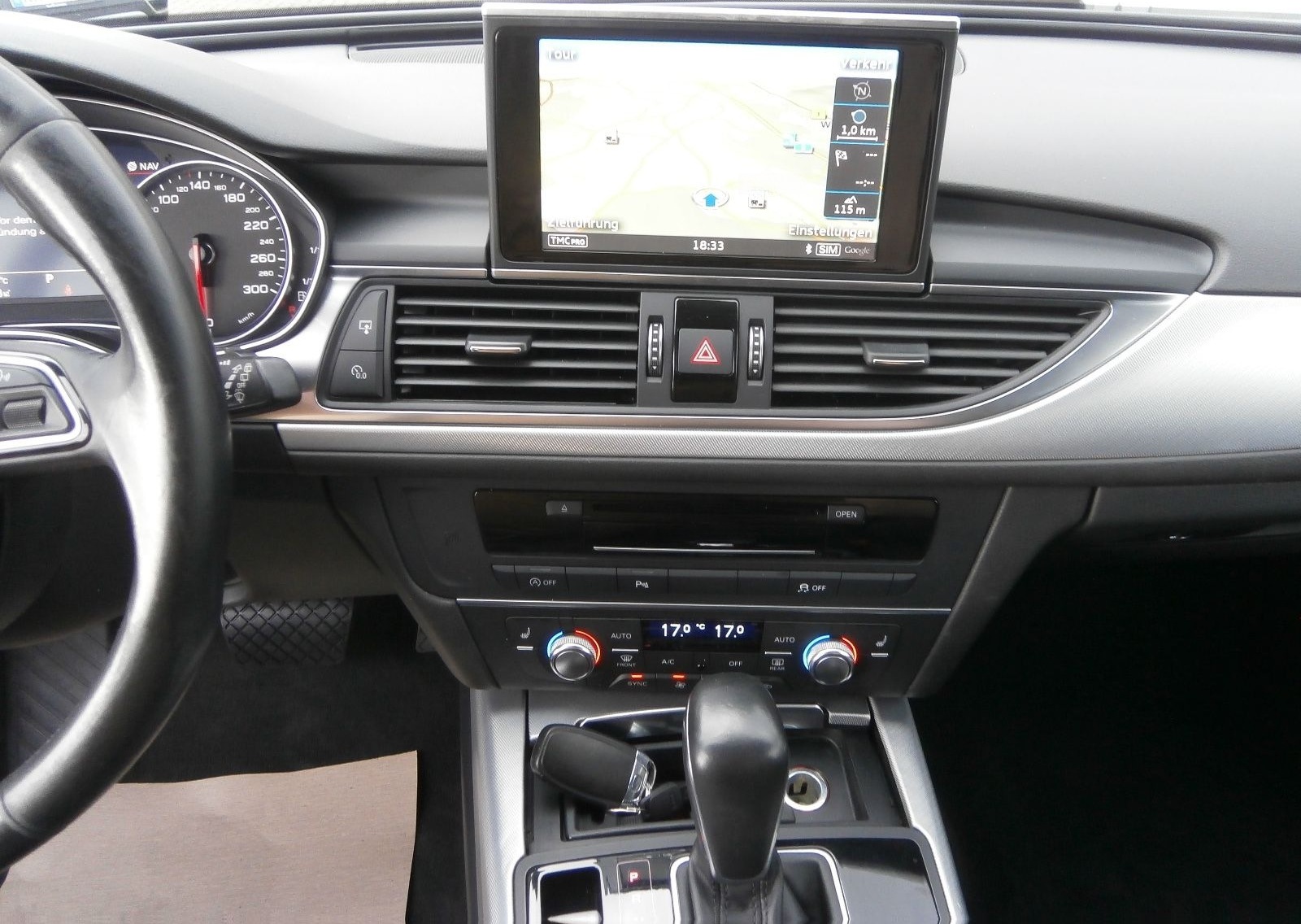 Audi A6 Avant 2.0 TDI ultra foto 12