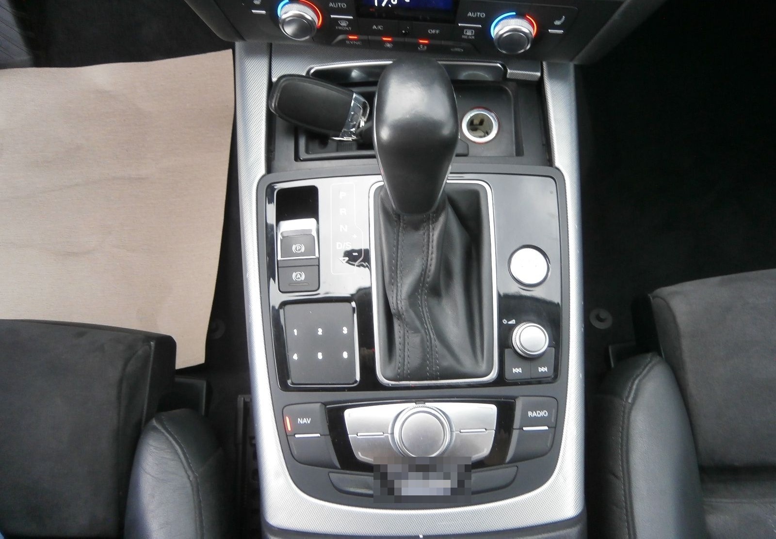 Audi A6 Avant 2.0 TDI ultra foto 13