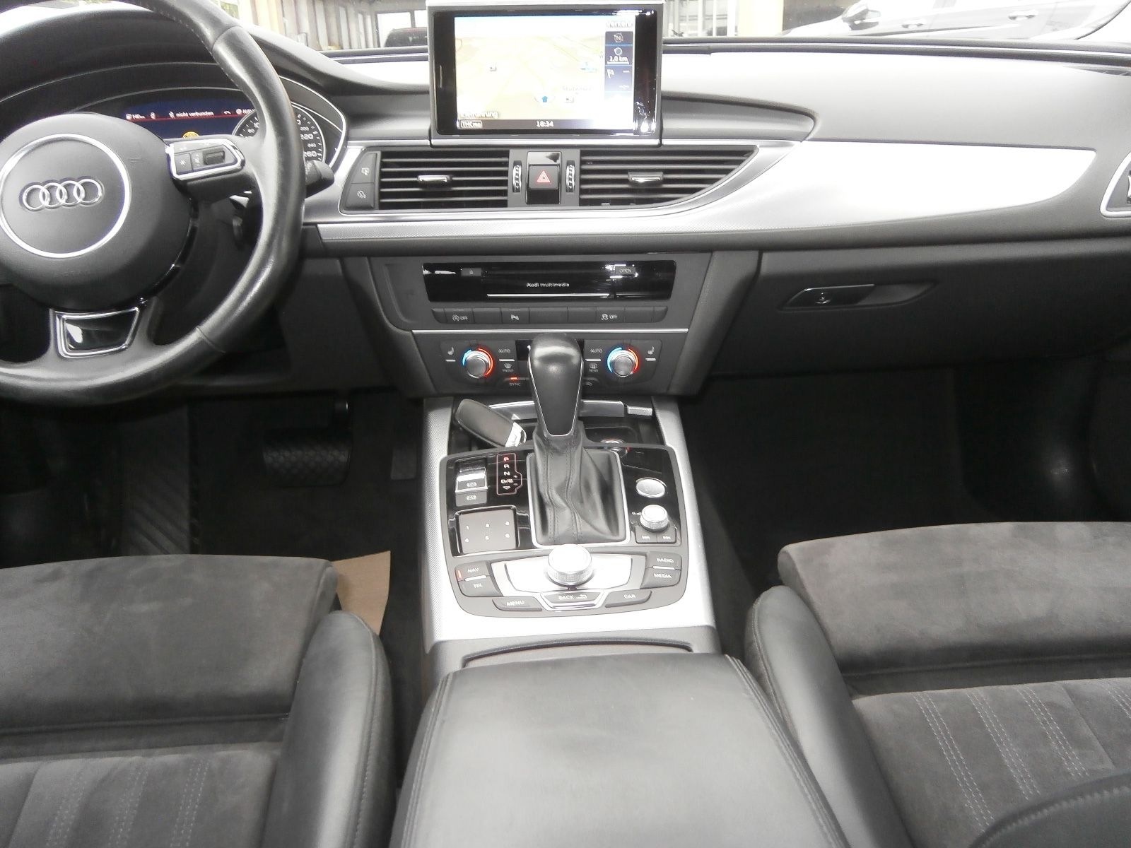 Audi A6 Avant 2.0 TDI ultra foto 14