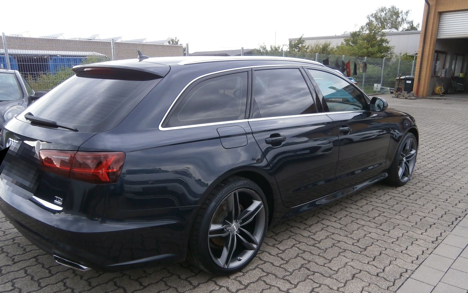 Audi A6 Avant 2.0 TDI ultra foto 3