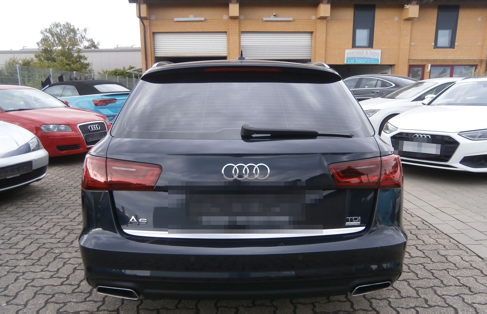 Audi A6 Avant 2.0 TDI ultra foto 4