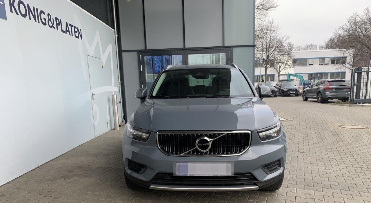 Volvo XC40 T4 2WD Momentum Pro (EURO 6d-TEMP) Klima foto 2