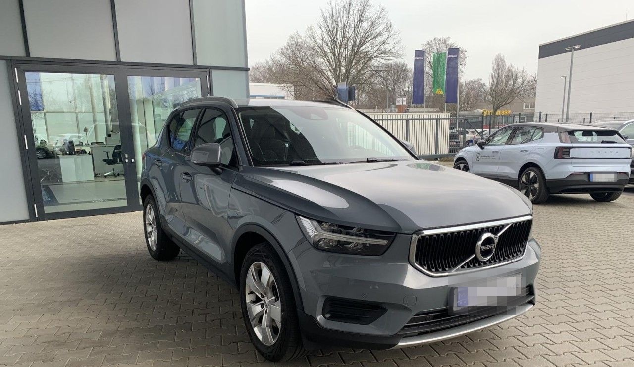 Volvo XC40 T4 2WD Momentum Pro (EURO 6d-TEMP) Klima foto 3