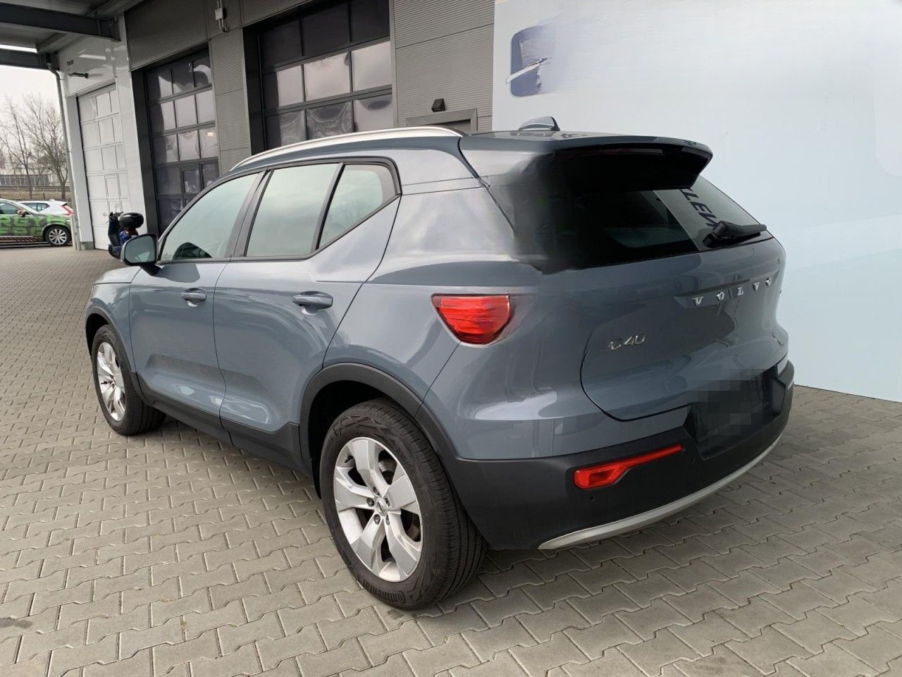 Volvo XC40 T4 2WD Momentum Pro (EURO 6d-TEMP) Klima foto 5