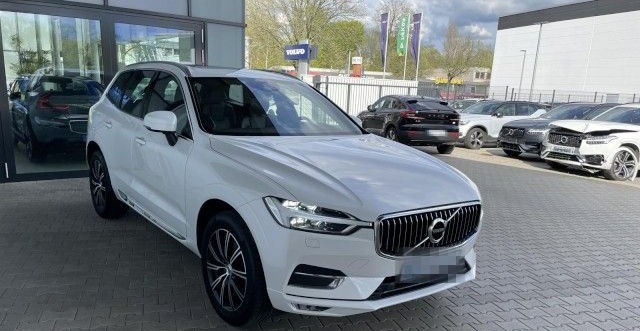 Volvo XC60 D5 AWD Inscription (EURO 6d-TEMP) Klima foto 3