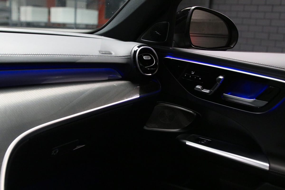 Mercedes-Benz C 63  T 4Matic+ S E Perform Track Pack Night Edi foto 16
