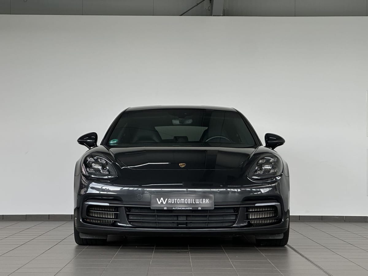 Porsche Panamera SPORT TURISMO 4 E-HYBRID APPROVED10 26 foto 2