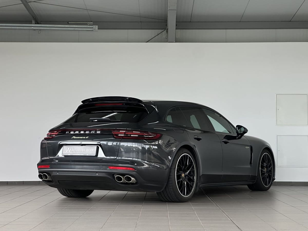 Porsche Panamera SPORT TURISMO 4 E-HYBRID APPROVED10 26 foto 4