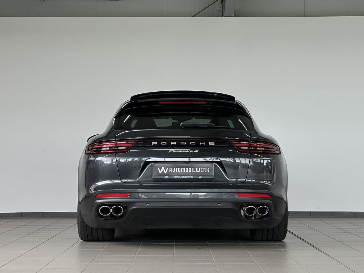 Porsche Panamera SPORT TURISMO 4 E-HYBRID APPROVED10 26 foto 5