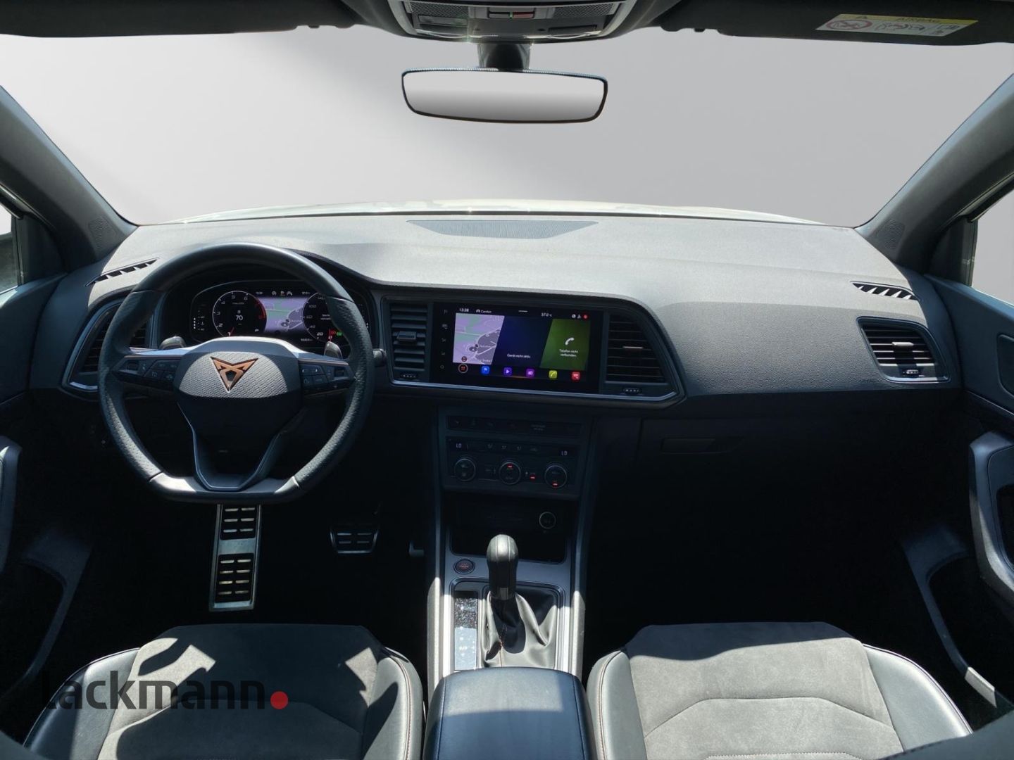Cupra Ateca 2.0 VZ 4Drive*Navi*Voll-LED*Kessy*Kamera* foto 11