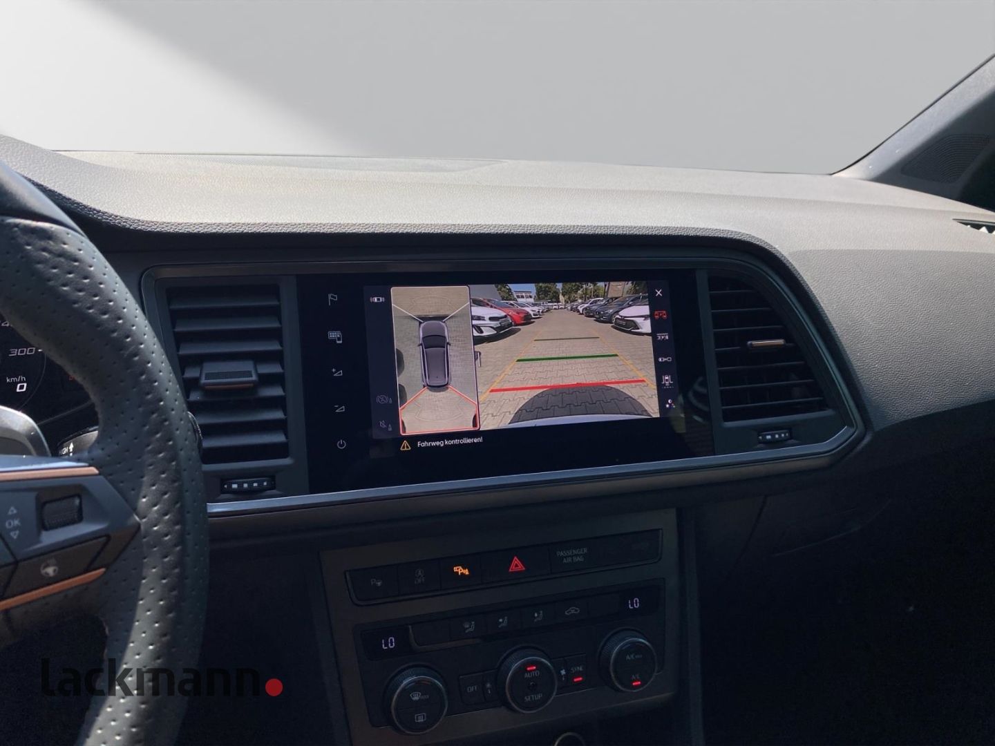 Cupra Ateca 2.0 VZ 4Drive*Navi*Voll-LED*Kessy*Kamera* foto 14