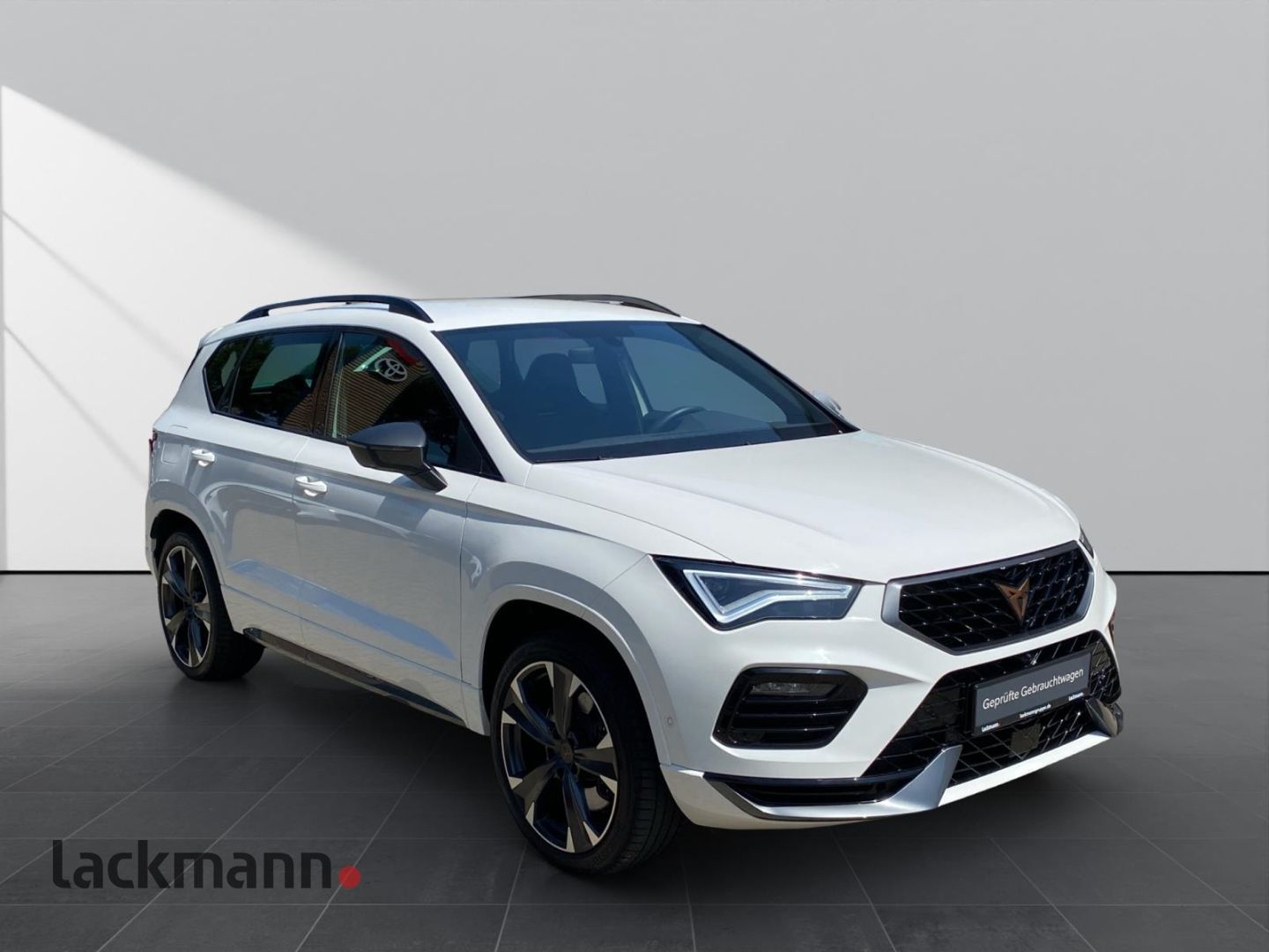 Cupra Ateca 2.0 VZ 4Drive*Navi*Voll-LED*Kessy*Kamera* foto 4