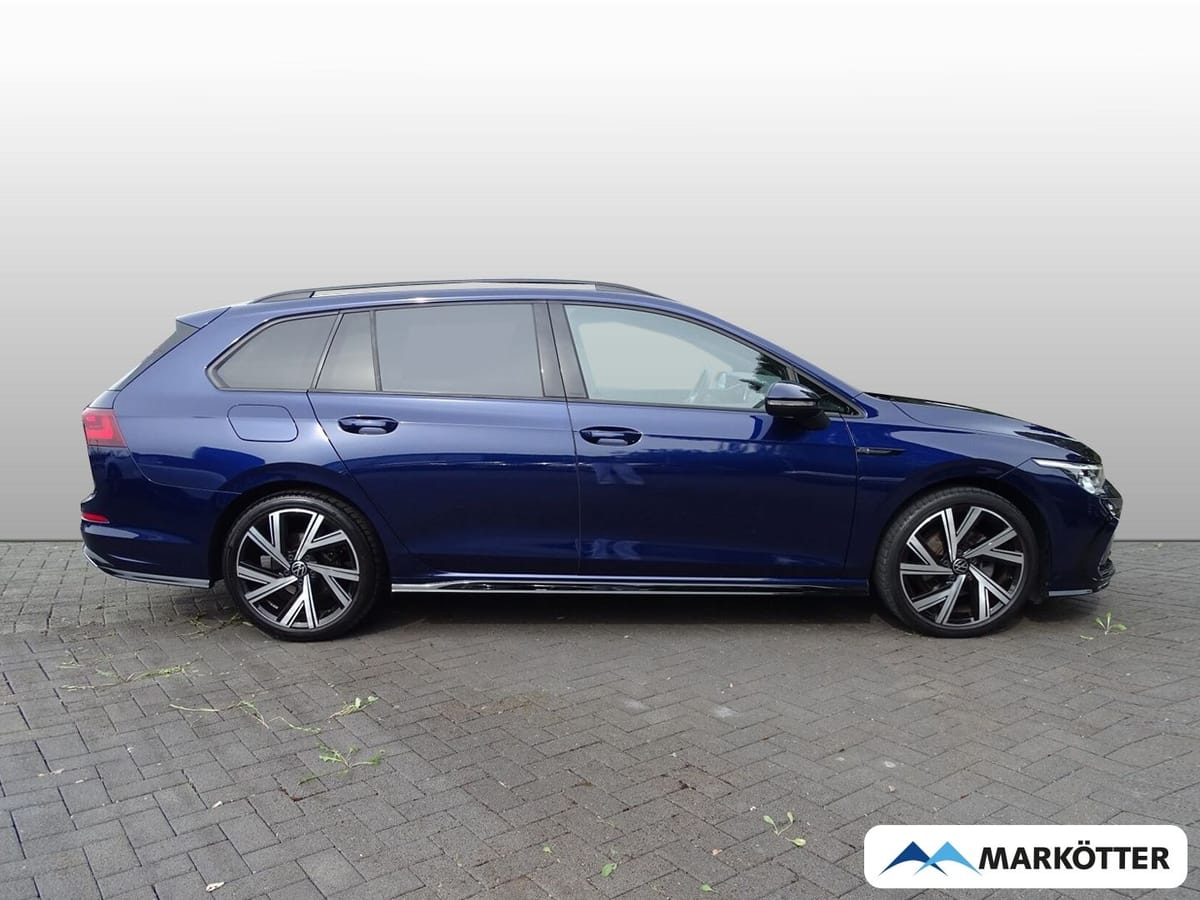 Volkswagen Golf VIII Variant R-Line SHZ LHZ ACC LED foto 4
