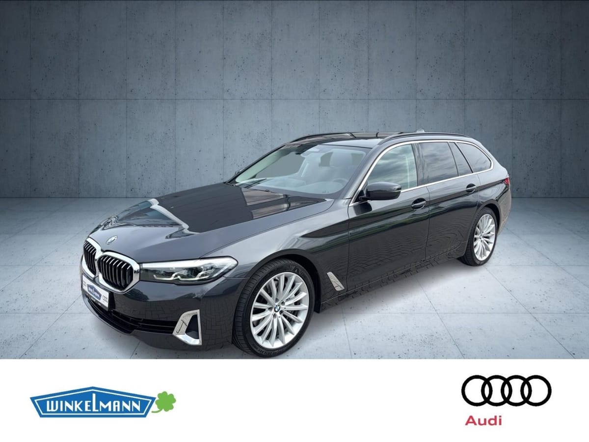BMW 530 d Touring xDrive Luxury Line STANDHZG. PANO