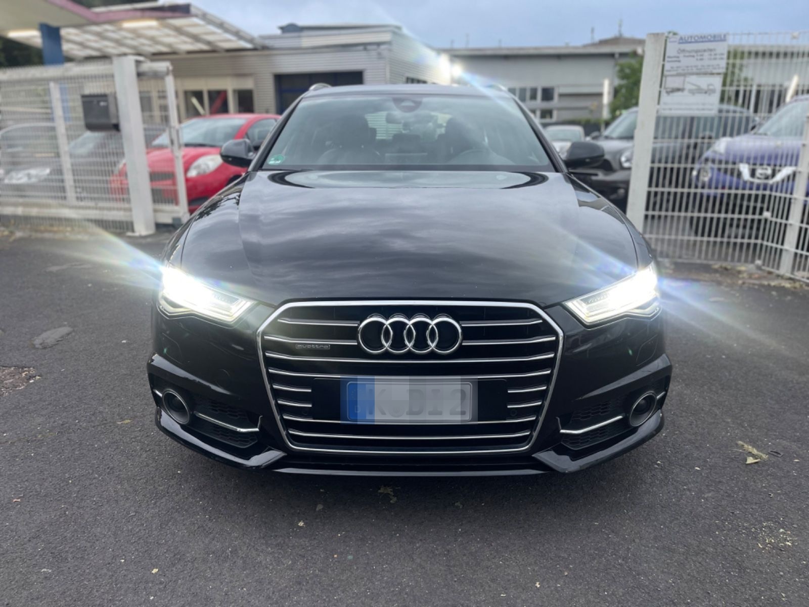 Audi A6 Avant 3.0 TFSI quattro *S-Line,Scheckh,Matrix foto 2