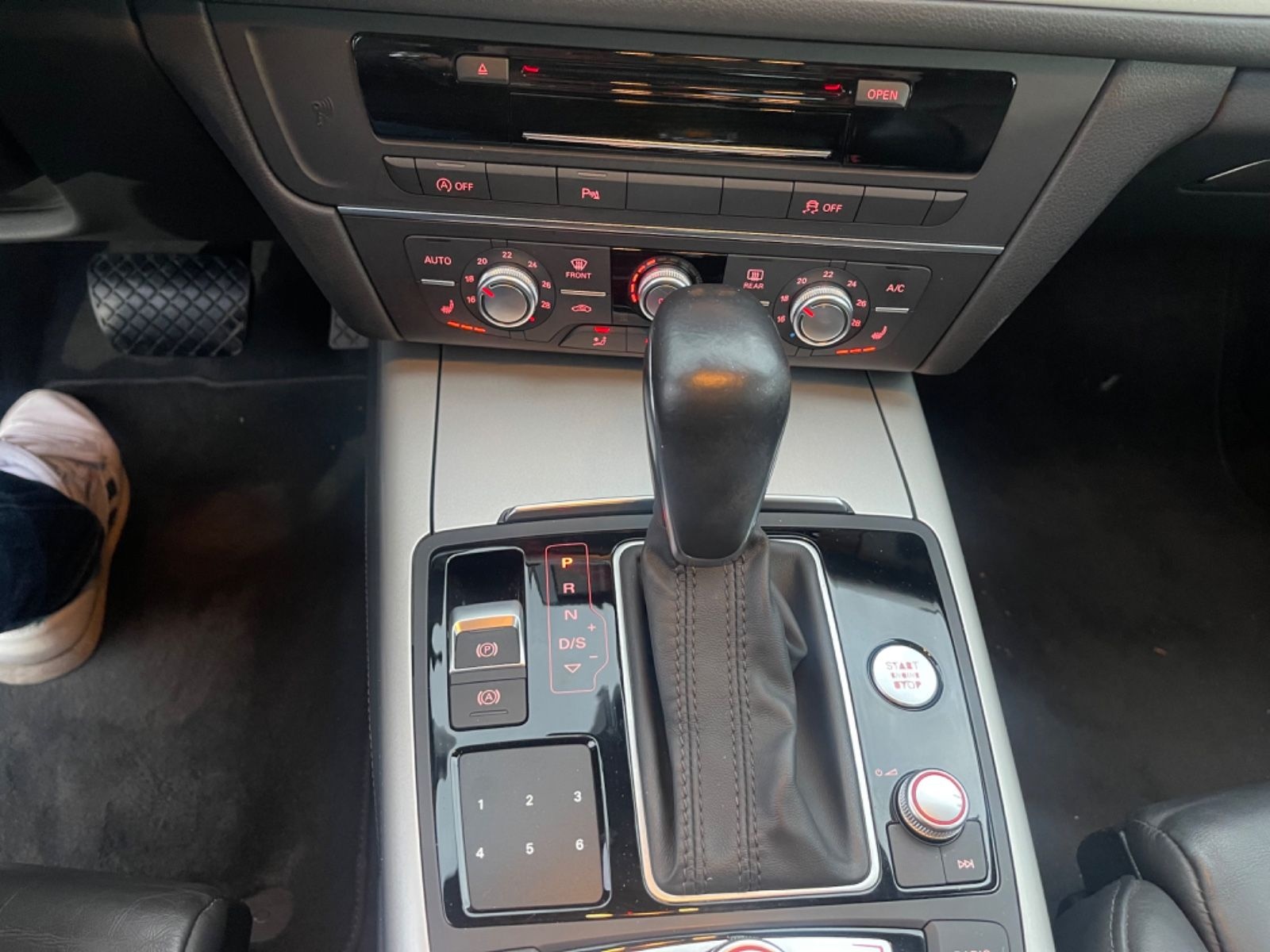 Audi A6 Avant 3.0 TFSI quattro *S-Line,Scheckh,Matrix foto 11