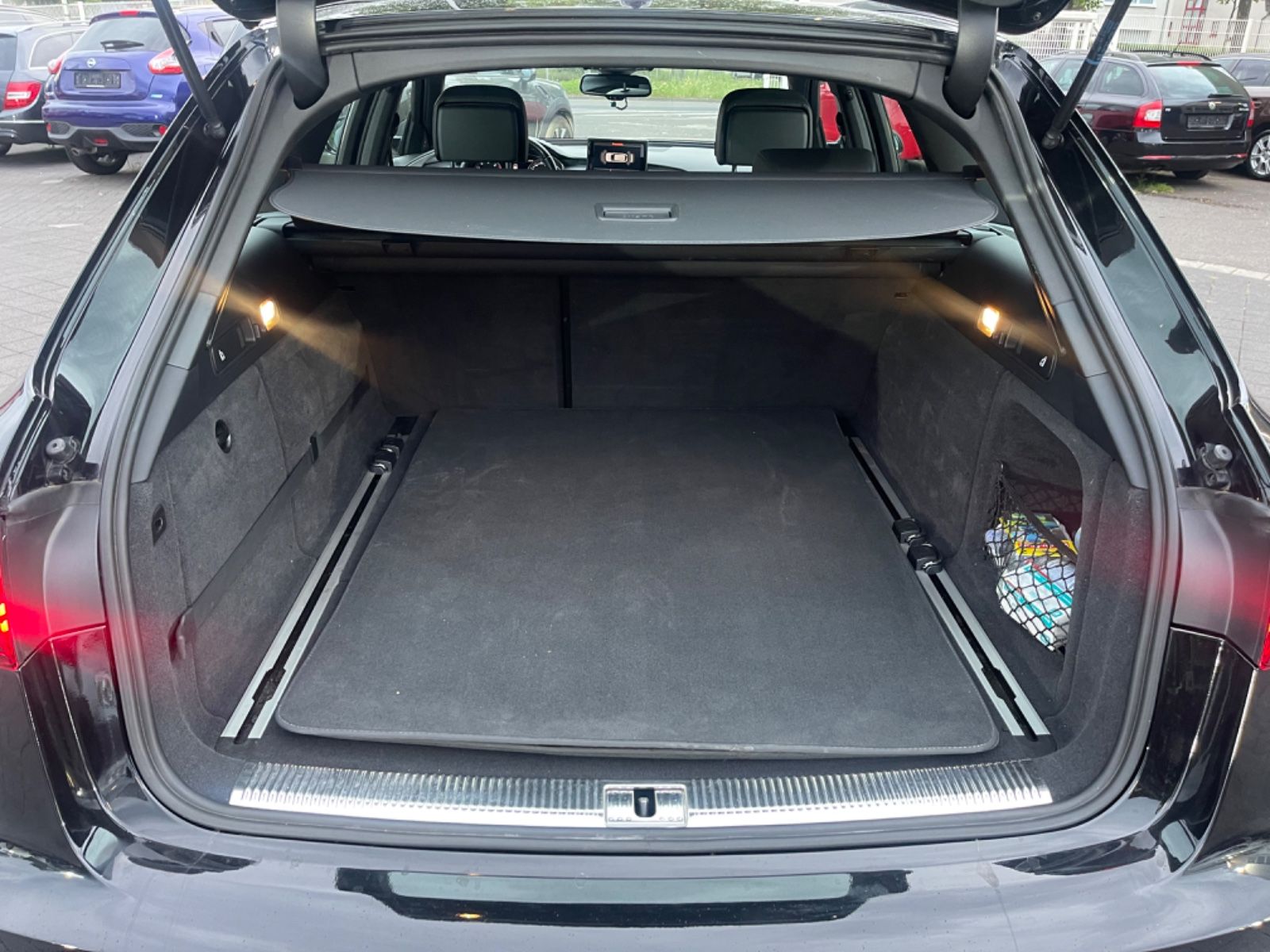 Audi A6 Avant 3.0 TFSI quattro *S-Line,Scheckh,Matrix foto 17